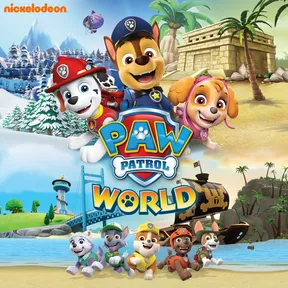 PAW Patrol World cover image