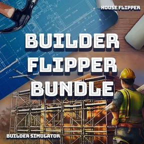 Builder Flipper bundle cover image