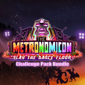 The Metronomicon - Challenge Pack Bundle cover image