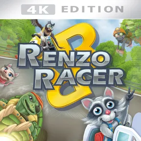 Renzo Racer cover image
