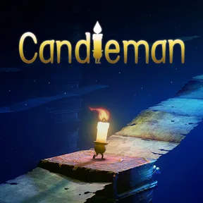 Candleman cover image
