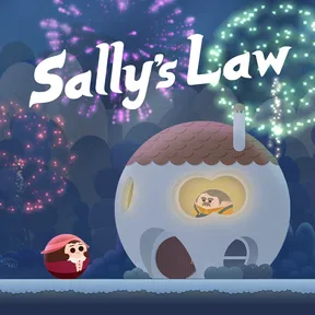 Sally’s Law cover image