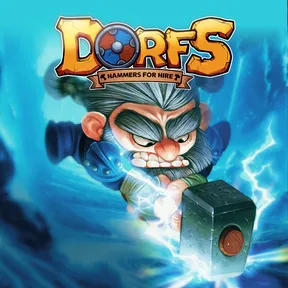 Dorfs: Hammers For Hire cover image