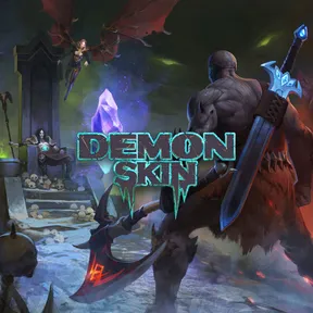 Demon Skin cover image