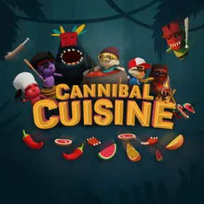 Cannibal Cuisine cover image