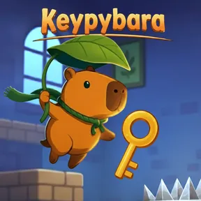 Keypybara cover image