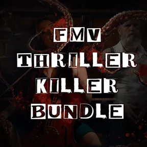 FMV Thriller Killer cover image