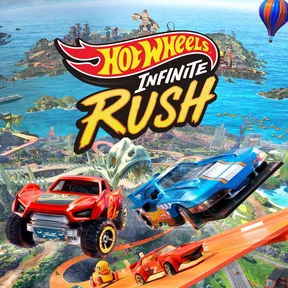 HOT WHEELS™ Infinite Rush cover image
