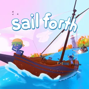 Sail Forth cover image