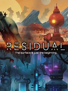 Residual cover image