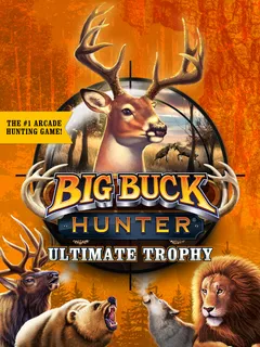 Big Buck Hunter: Ultimate Trophy cover image
