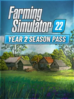 Farming Simulator 22 - Year 2 Season Pass cover image