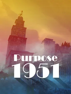 Purpose 1951 cover image