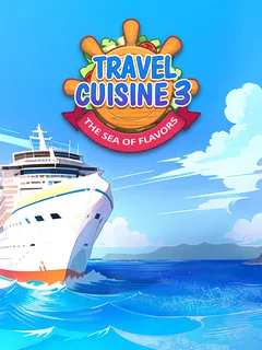 Travel Cuisine 3: The Sea of Flavours Collector's Edition cover image