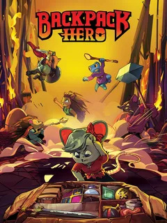 Backpack Hero cover image