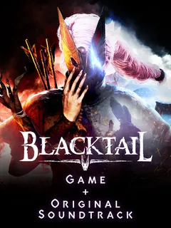 BLACKTAIL - Game + OST Bundle cover image