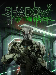 Shadow of the matrix cover image
