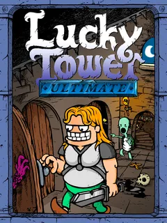 Lucky Tower Ultimate cover image