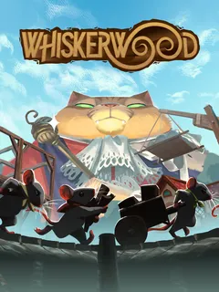 Whiskerwood cover image