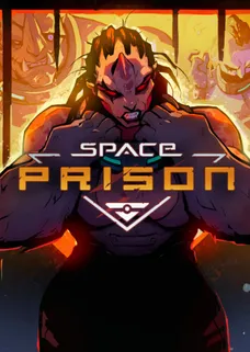 Space Prison cover image