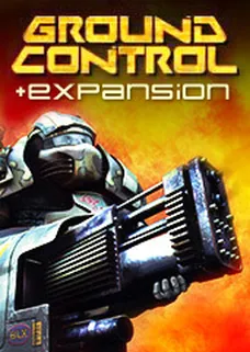 Ground Control Anthology cover image