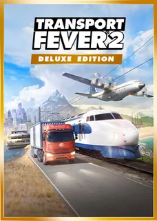 Transport Fever 2 - Deluxe Edition cover image