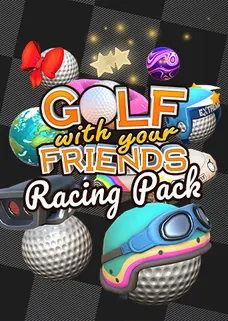 Golf With Your Friends - Racing Pack cover image