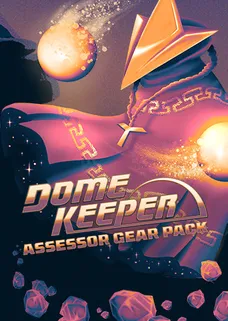Dome Keeper: Assessor Gear Pack cover image
