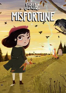 Little Misfortune cover image