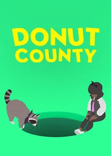Donut County cover image