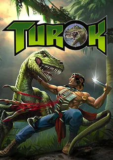 Turok cover image