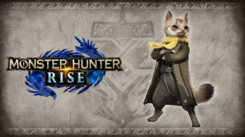 "Felyne Fall" Palico Layered Armor Set cover image