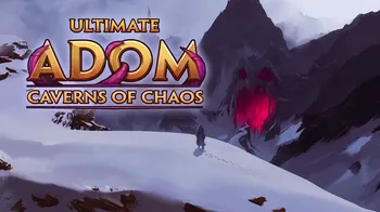 Ultimate ADOM - Caverns of Chaos cover image