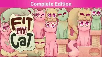 Fit My Cat Complete Edition cover image