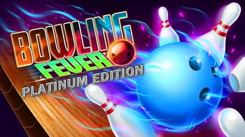 Bowling Fever Platinum Edition cover image