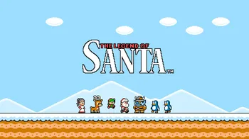 The Legend of Santa cover image