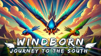 Windborn - Journey to the South cover image