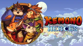 Kemono Heroes cover image