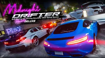 Midnight Drifter – Drift Racing Car Racing Driving Simulator: Racer’s Deluxe cover image