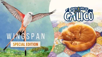 Birds and Cats Special Edition cover image