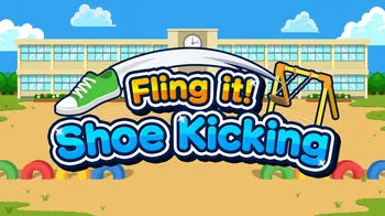 Fling it! Shoe Kicking cover image