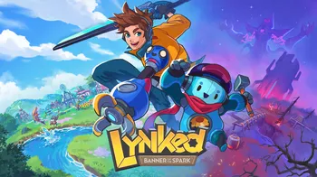 Lynked: Banner of the Spark cover image