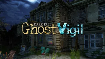 Dark Fall: Ghost Vigil cover image