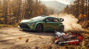 Xtreme Drift Racing Simulator cover image