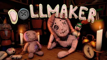 Dollmaker cover image