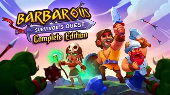 Barbarous: Survivor's Quest - Complete Edition cover image