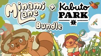 Kabuto Park + Minami Lane - Bundle cover image