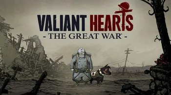 Valiant Hearts: The Great War cover image