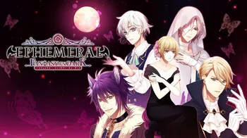 EPHEMERAL -FANTASY ON DARK- cover image