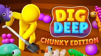 Dig Deep: Chunky Edition cover image